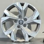 16 İnç Renault Megane Fluence Uyumlu Gunmetal Gri Jant 5x114.3 ET40