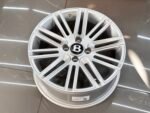 16 İnç Bentley Gümüş Jant 4x100 ET35