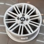 16 İnç Bentley Gümüş Jant 4x100 ET35