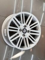 16 İnç Bentley Gümüş Jant 4x100 ET35 - Görsel 3
