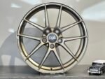 18 İnç OZ Racing Bronz Çelik Jant 5x112 ET45