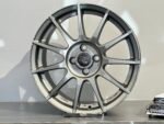 17 İnç MS Wheels MSW 85 Mat Grafit Gri Jant 4x100 ET40 - Görsel 3