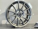 17 İnç MS Wheels MSW 85 Mat Grafit Gri Jant 4x100 ET40 - Görsel 2