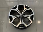 16 İnç Dacia Duster Uyumlu Siyah Çelik Jant 5x114.3 ET40 - Görsel 2