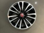 16 İnç Fiat Egea Urban Uyumlu Siyah Çelik Jant 5x98 ET39 - Görsel 3