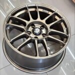 17 İnç Sparco Tarmac Bronz Çelik Jant 5x108 ET35