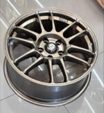17 İnç Sparco Tarmac Bronz Çelik Jant 5x108 ET35
