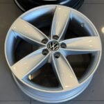 17 İnç VW Polo GTI Boavista Tasarım Çelik Jant Takımı 5x100