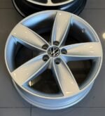 17 İnç VW Polo GTI Boavista Tasarım Çelik Jant Takımı 5x100