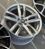17 İnç VW Dartford Tasarım Silver Çelik Jant Takımı 5x98 (7.5J)