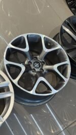 18 İnç Opel OPC Tasarım Silver Çelik Jant Takımı 5x108 (8J)