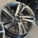 18 İnç VW Golf & Tiguan R-Line Tasarım Black Diamond Çelik Jant Takımı 5x112 ET42 (8J)