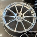 19 İnç Advan Racing Tasarım Ön/Arka Farklı Çelik Jant Takımı 5x120 (Ön: 8.5J ET30 / Arka: 9.5J ET35)